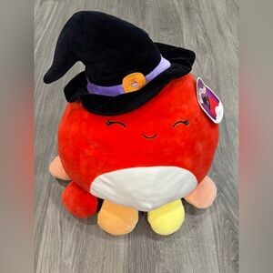 Halloween squishmallow